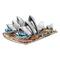 Wrebbit 3D Puzzle™ Sydney Opera House 925 Piece Puzzle